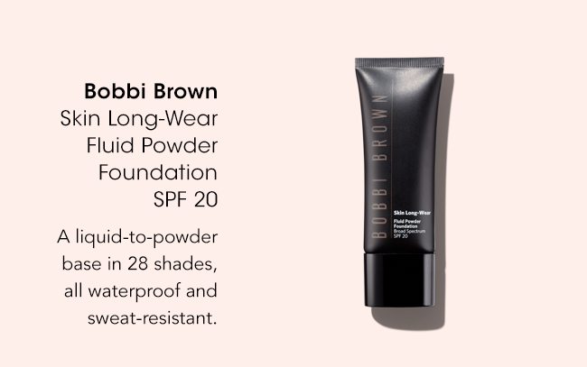 BOBBI BROWN