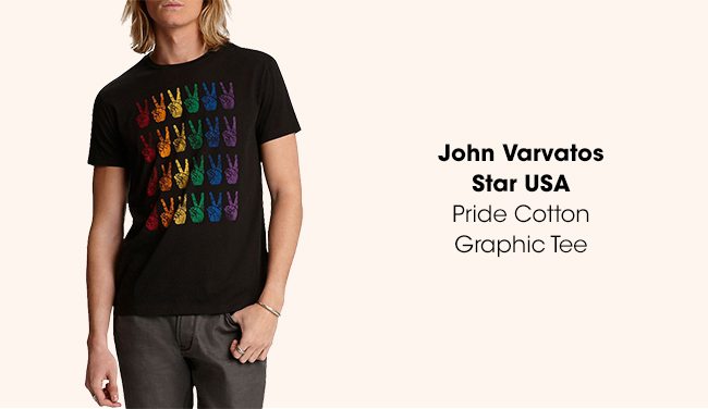 JOHN VARVATOS STAR USA