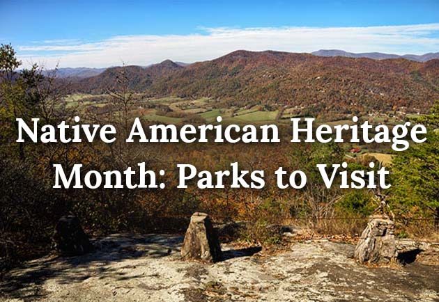 State Parks to Visit During Native American Heritage Month