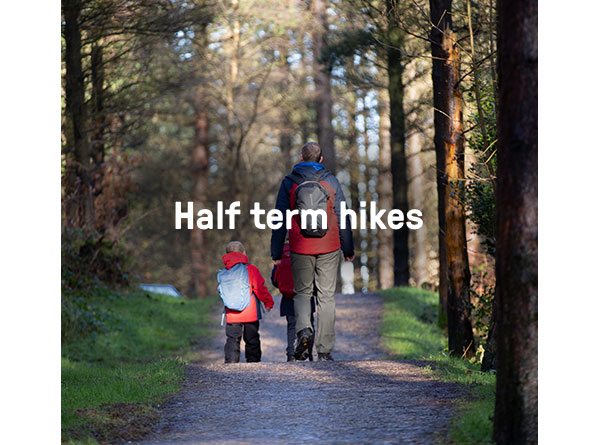 Half term hikes