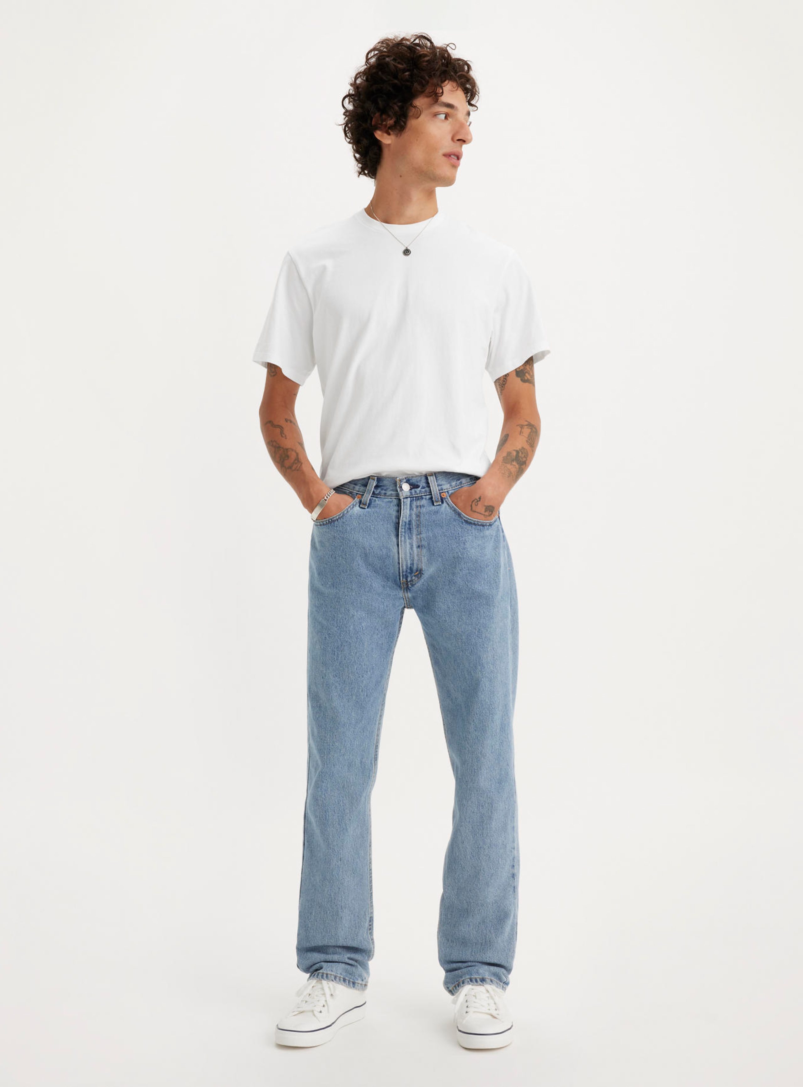 SHOP 505 REGULAR FIT JEANS