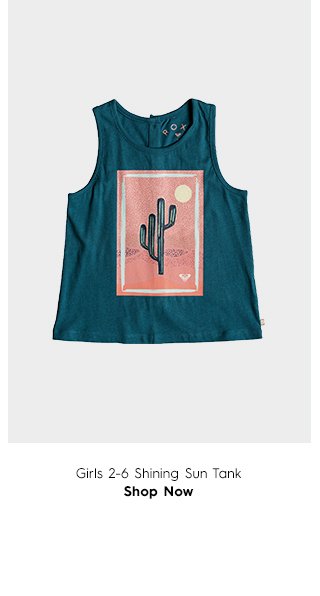 Product 3 - Girls 2-6 Shining Sun Tank