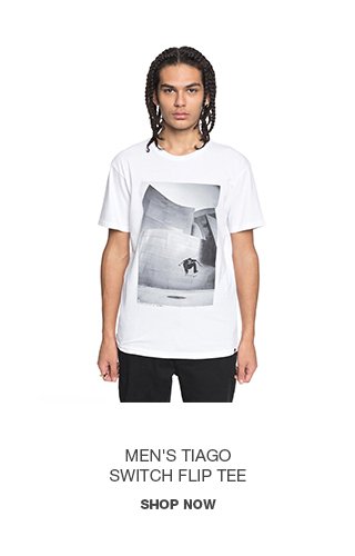 Product 1 - Men's Tiago Switch Flip Tee