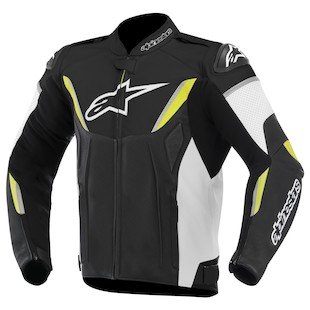 Alpinestars GP-R Perforated Leather Jacket