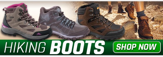 Hiking Boots | Shop Now