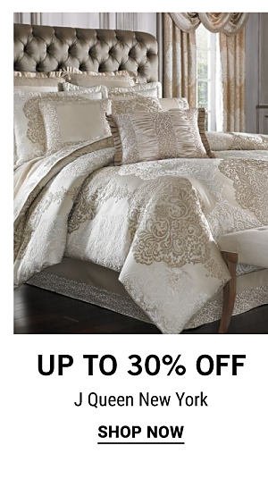 Up to 30% off J. Queen New York. Shop Now.