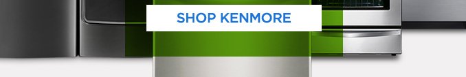 SHOP KENMORE