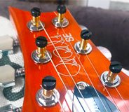 How to Install PRS SE Locking Tuners 