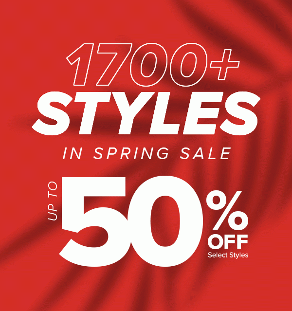 Shop Spring Sale