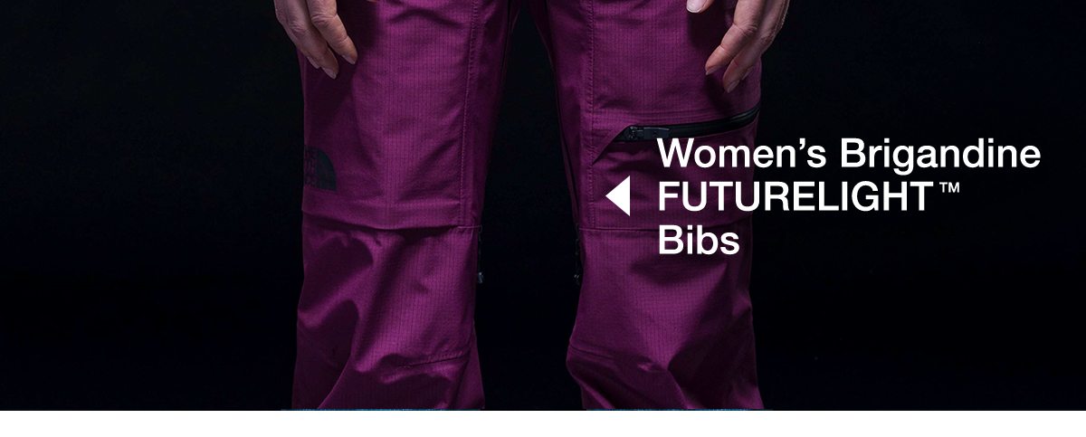 Women's Brigandine FUTURELIGHT Bib