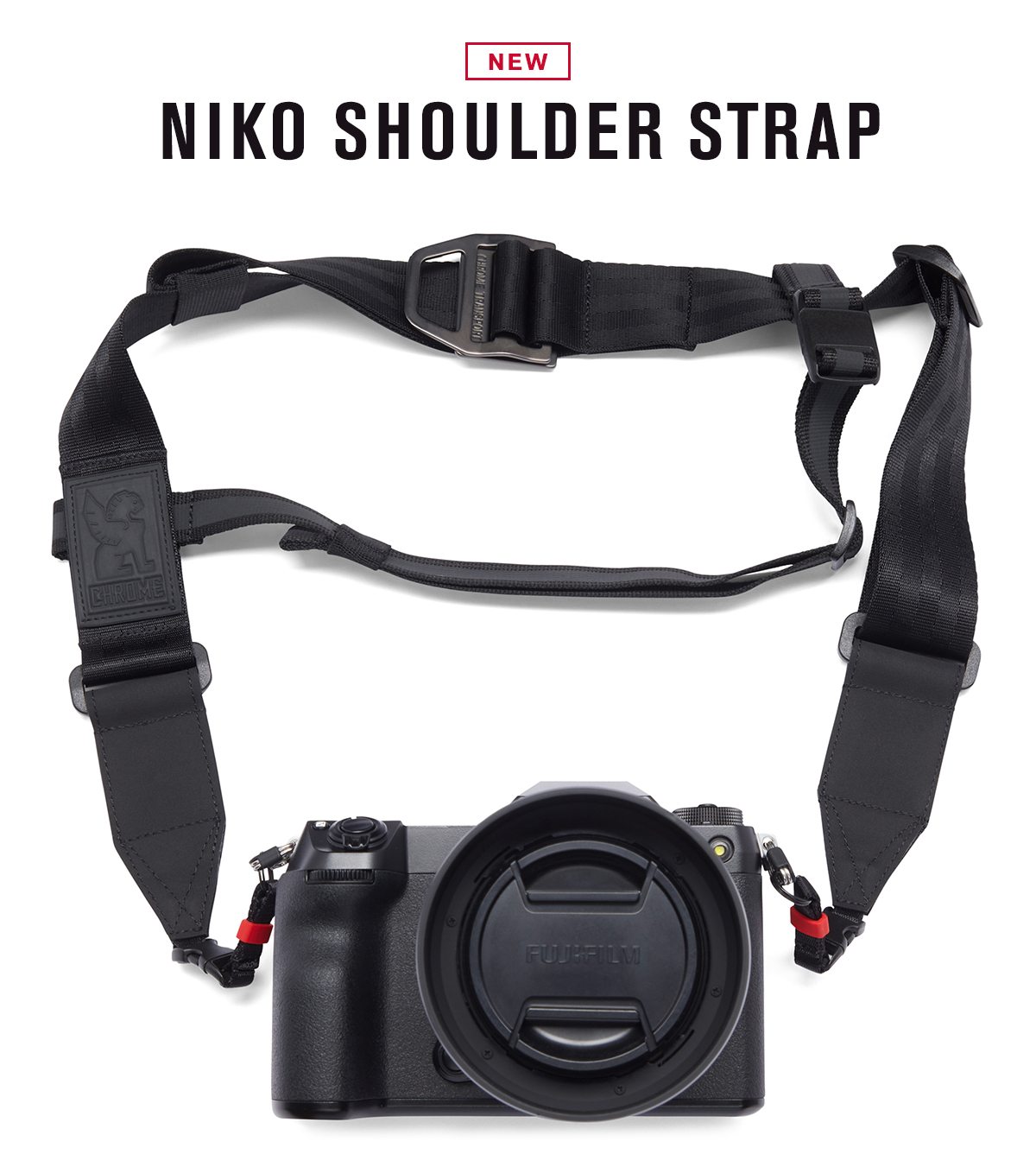 Niko Cross Body Strap