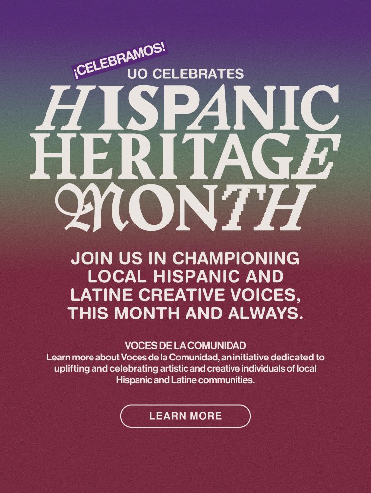 Hispanic Heritage Month | Learn More