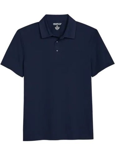Awearness Kenneth Cole Navy Polo