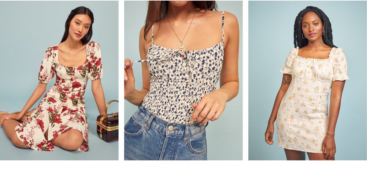 Shop Florals