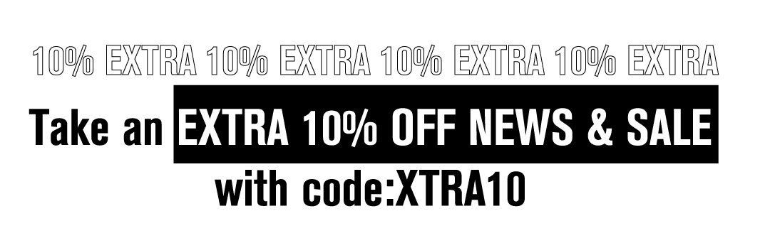 10% EXTRA