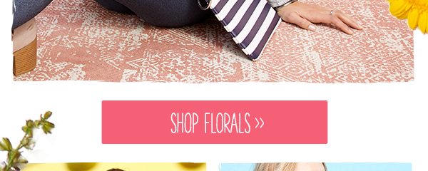 Shop florals