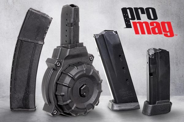 PROMAG: HIGH CAPACITY MAGS