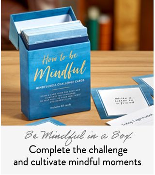 Shop Be Mindful in a Box