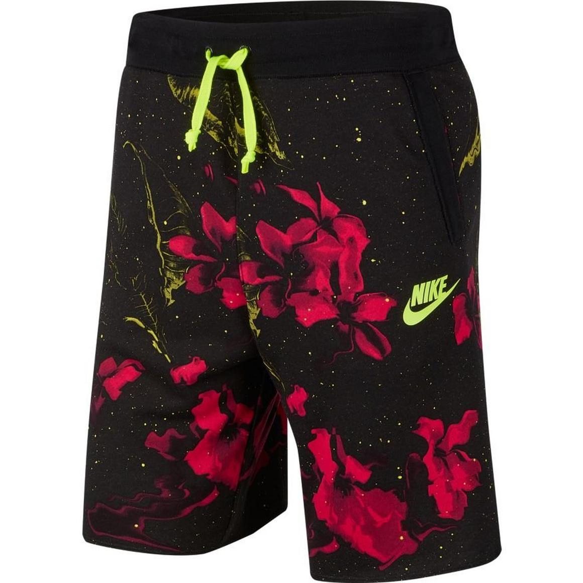 nike shorts hibbets