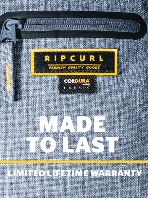 Made to Last - With Cordura