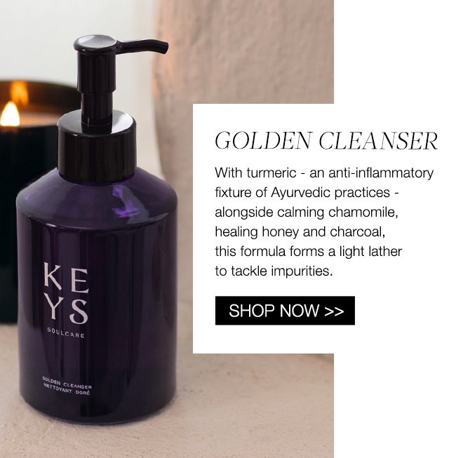 Golden Cleanser