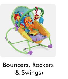 Bouncers, Rockers & Swings