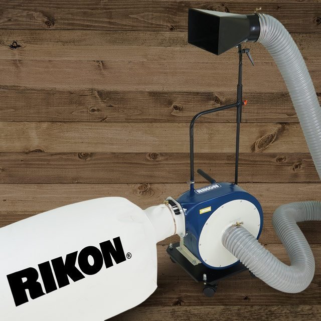 RIKON Portable Dust Collector
