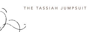 the tassiah jumsuit