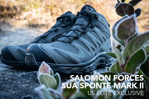 Salomon Forces Sua Spone Mark II
