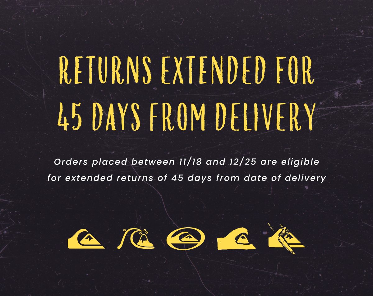 Extended Returns