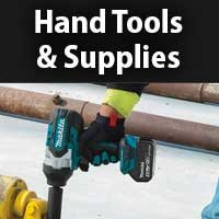 Hand Tools & Supplies