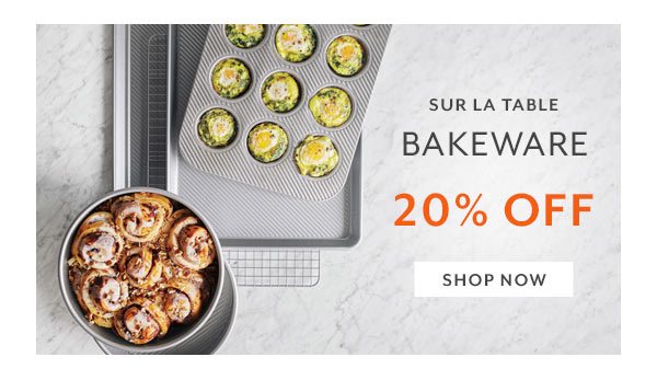 Sur La Table Bakeware