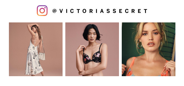 @victoriassecret 
