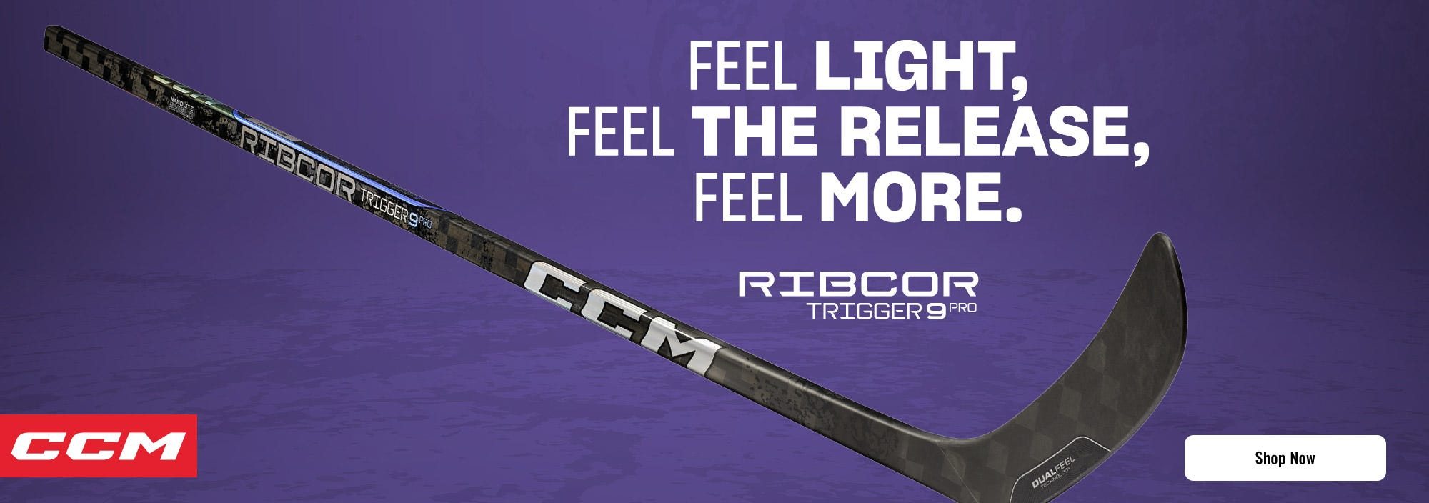 CCM Ribcor Trigger 9 Hockey Sticks