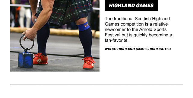 Highland Games