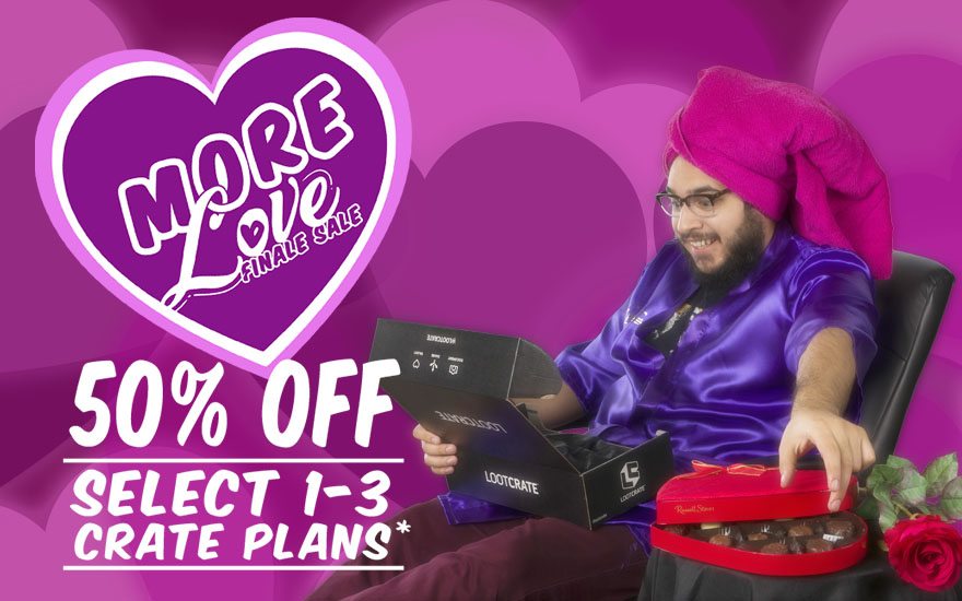 More Love Finale Sale