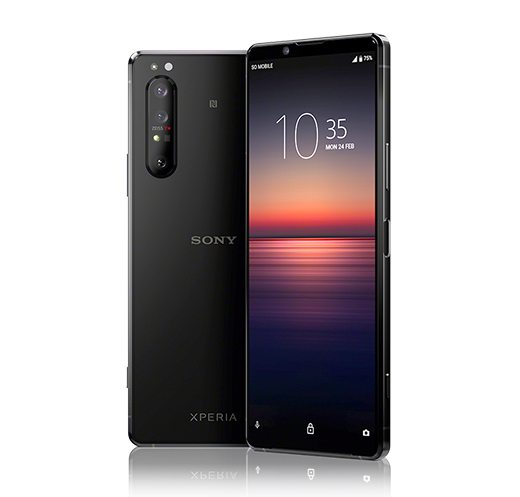 Xperia 1 II Smartphone