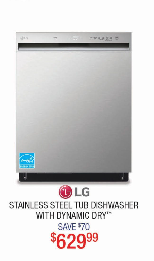 LG-Dishwasher-With-Dynamic-Dry-UIRV