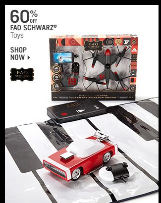 Shop 60% Off FAO Schwarz Toys