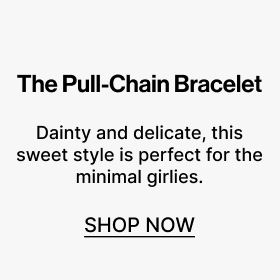 Chain Bracelets | Shop Now