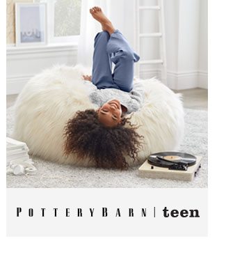 POTTERY BARN | teen