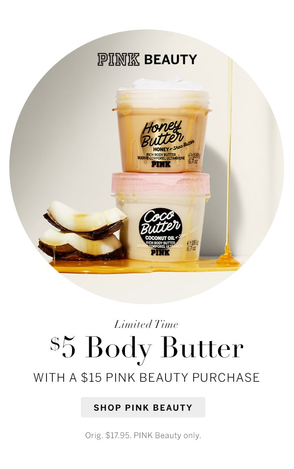 body butter