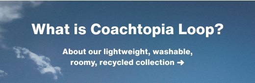 What is Coachtopia Loop?