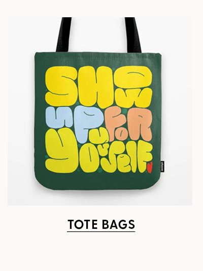 Shop Tote Bags