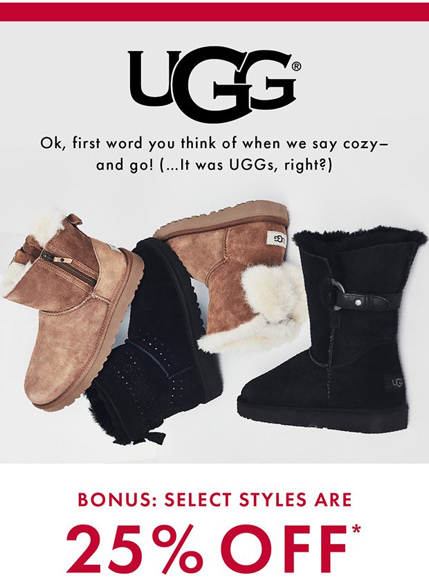 UGG