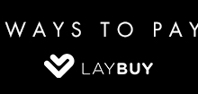 MORE WAYS TO PAY WITH LAYBUY