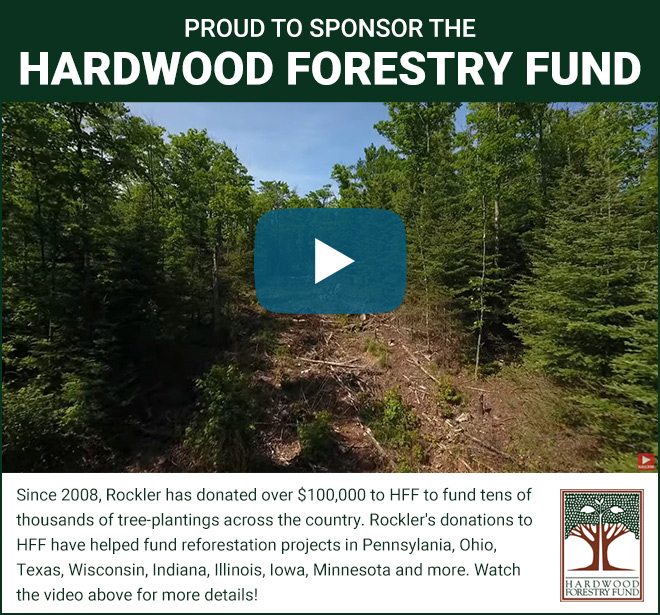 Hardwood Forestry Fund Video