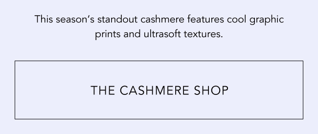 the cashmere shop