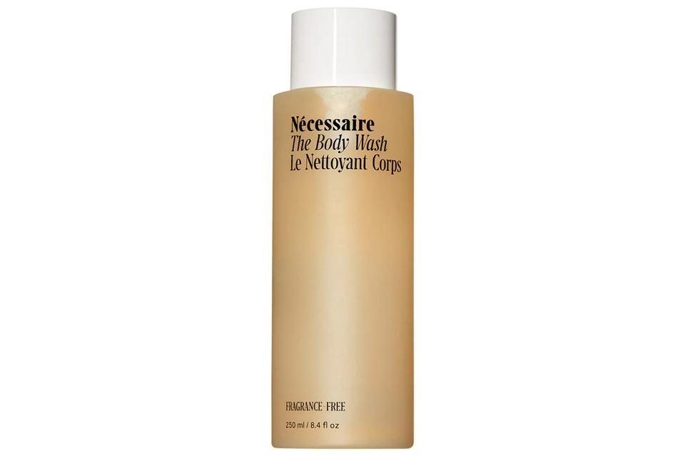 An Instagrammable Body Wash: Nécessaire The Body Wash