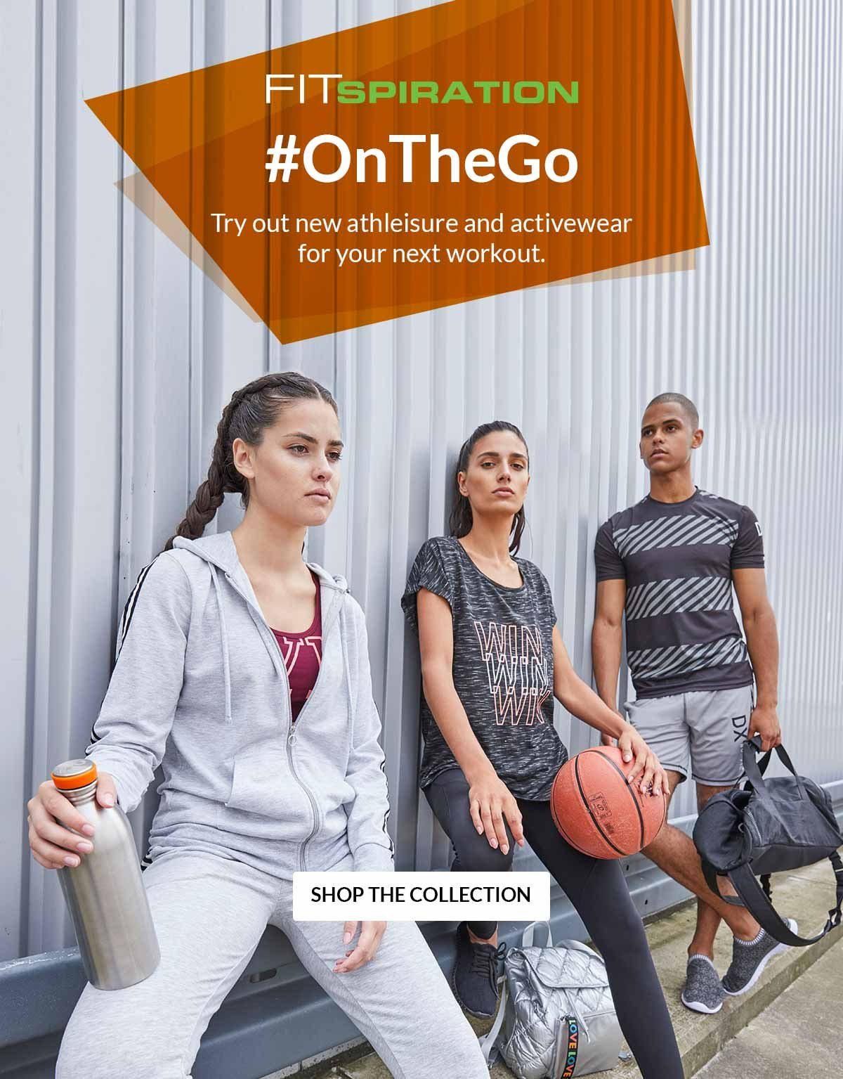 FITSPIRATION #ONTHEGO